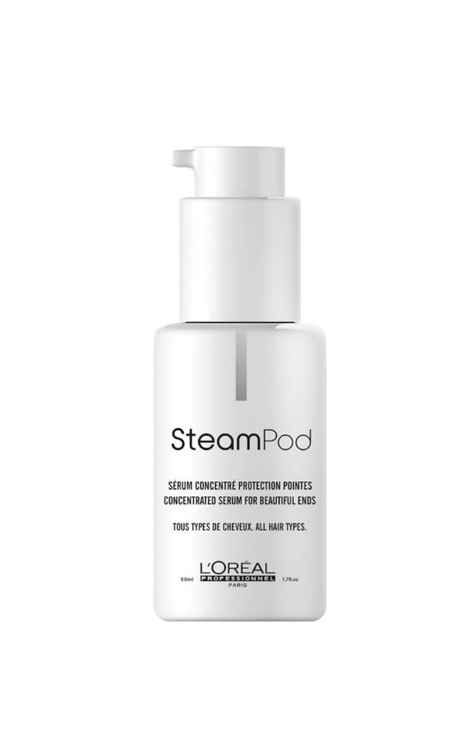 Product Serum Steampod