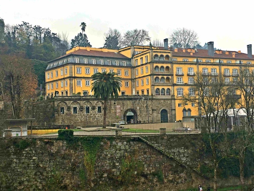 Lugar Casa da Calçada