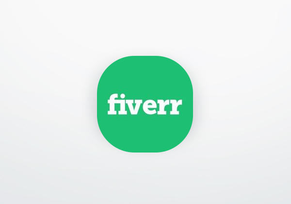 Aplicación Fiverr - Freelance Services