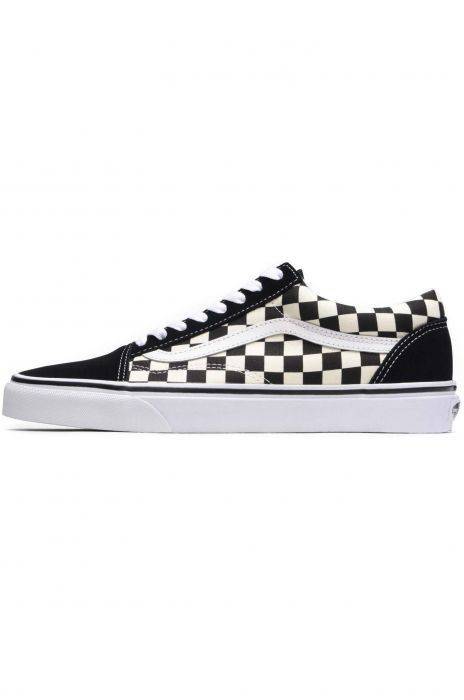 Fashion Vans Old Skool black/whit