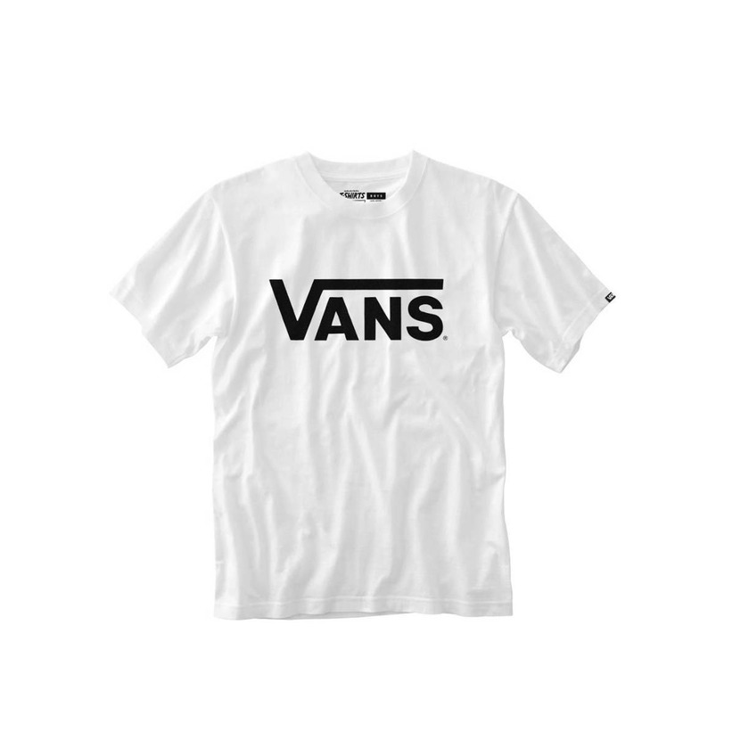 Product T-shirt Vans Branca 