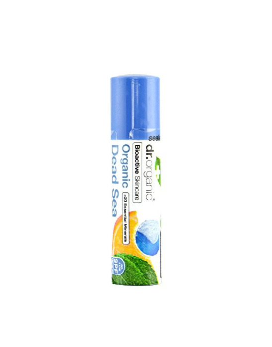 Products Dr. Organic Organic Dead Sea Mineral – Lip Balm 5