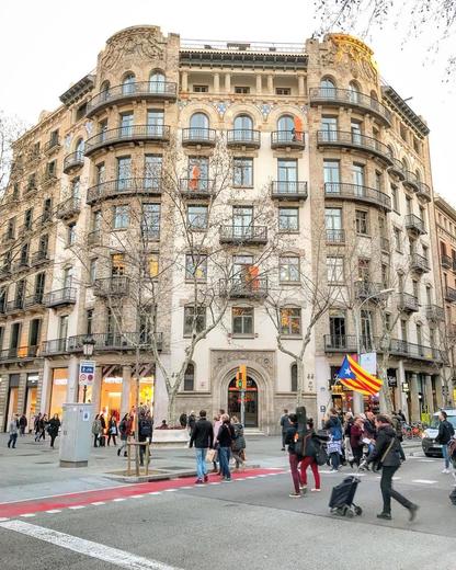 Safestay Barcelona Passeig de Gràcia