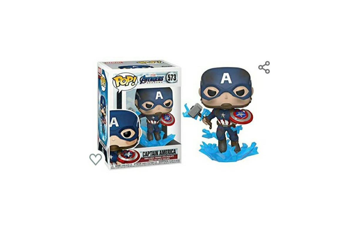 Producto Funko Pop Capitão América 