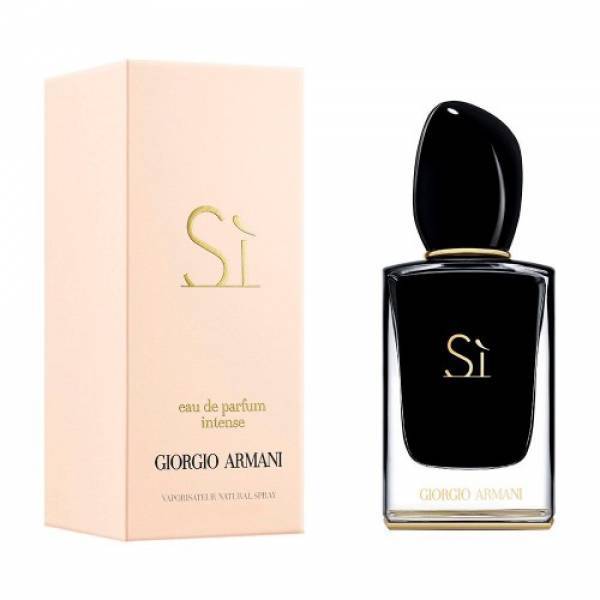 Moda Georgio Armani - SÌ Intense