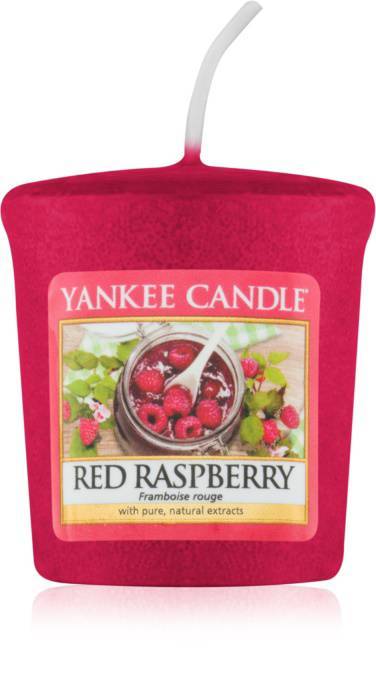 Fashion Yankee Candle - Red Raspberry 