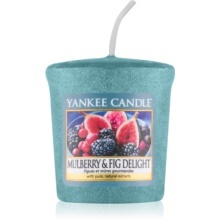 Fashion Yankee Candle - Mulberry & Fig