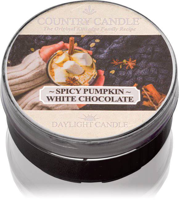 Fashion Country Candle - Spicy pumpkin white chocolate