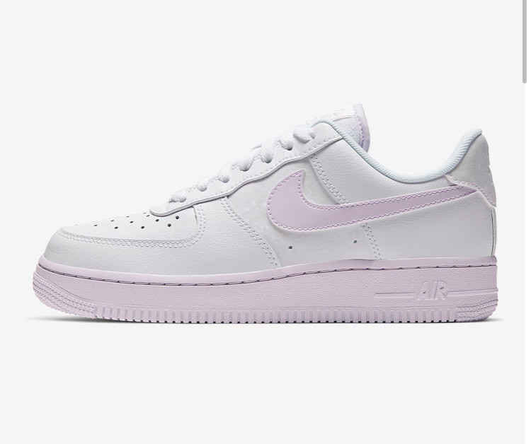 Moda Nike Air Force 1 ‘07