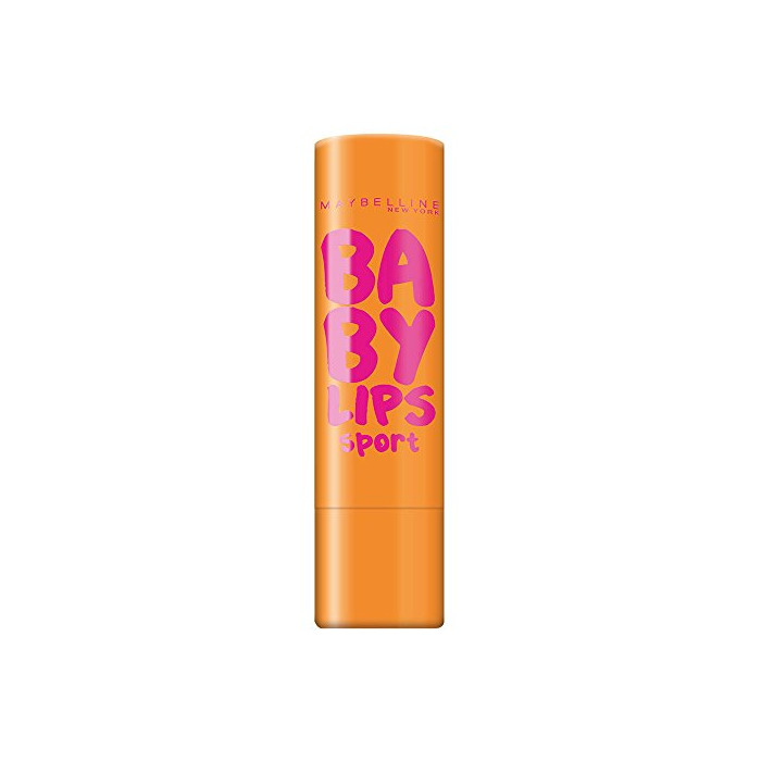 Social Maybelline New York Baby Lips Sport Balsamo Labbra