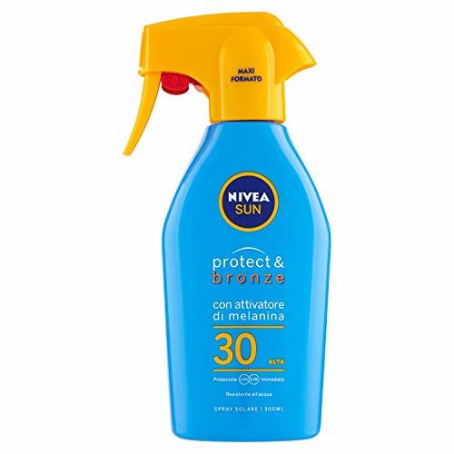 Product protect &bronze sun Protect spf 30 spray trigger 300 ml