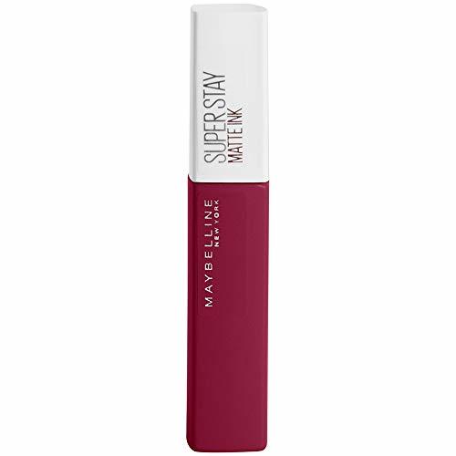 Social Maybelline New York - Superstay Matte Ink