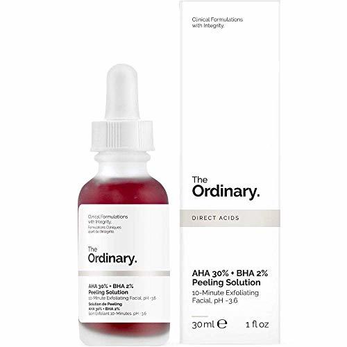 Social The Ordinary AHA 30%