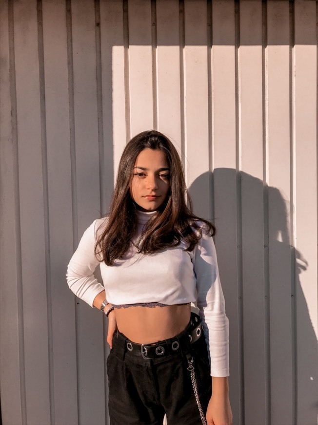Social preset que uso: lara