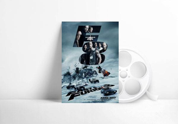 Movie Fast & Furious 8