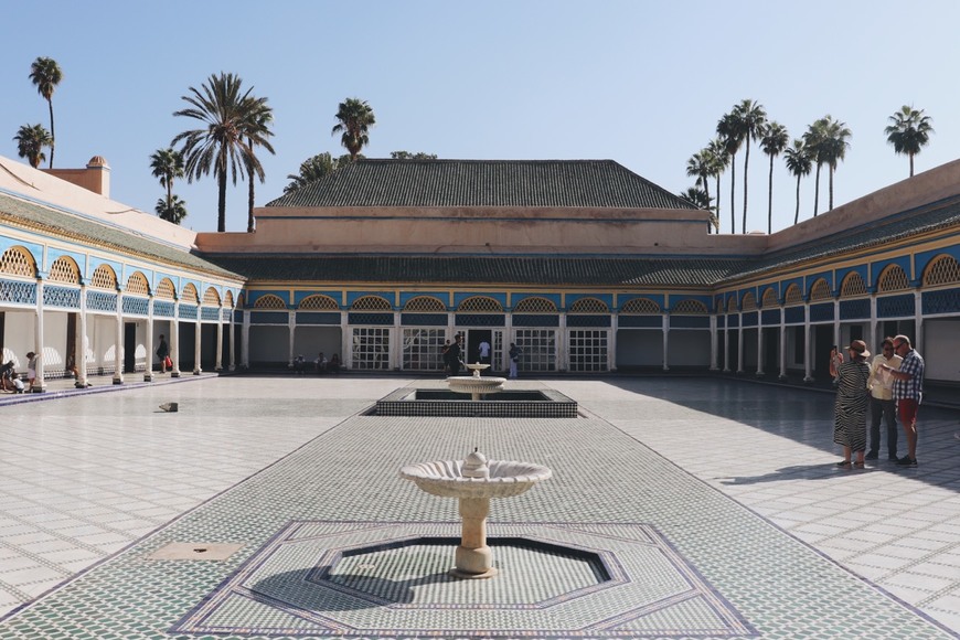 Royal Palace