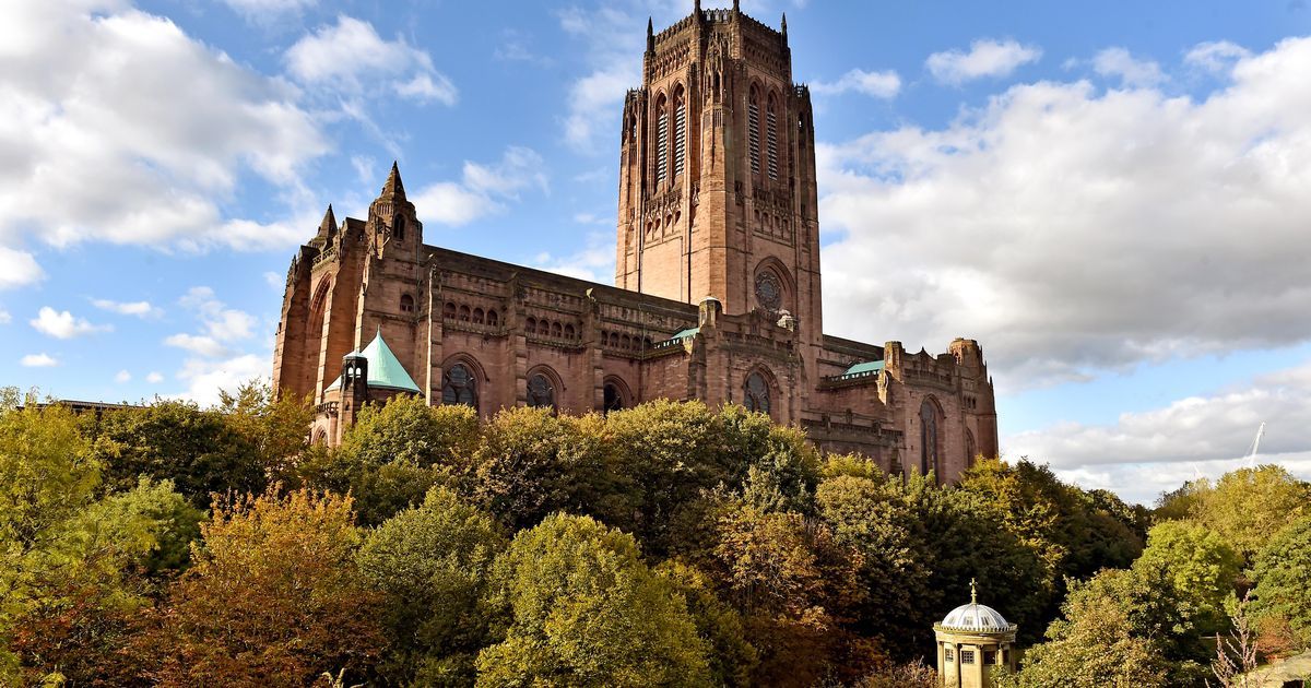 Lugar Catedral de Liverpool