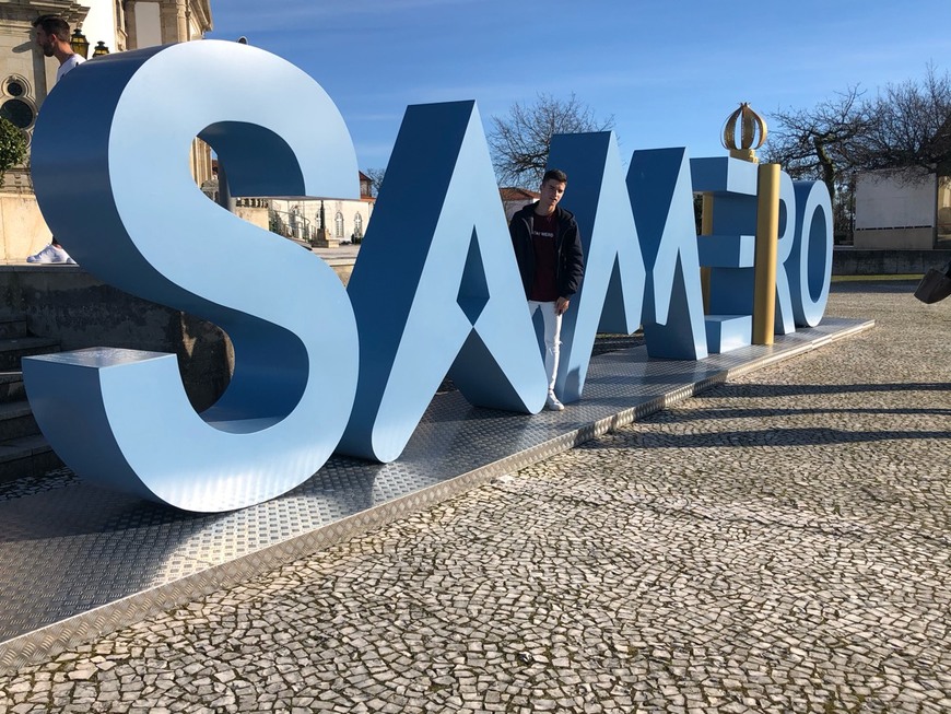 Place Basílica de Nuestra Señora de Sameiro