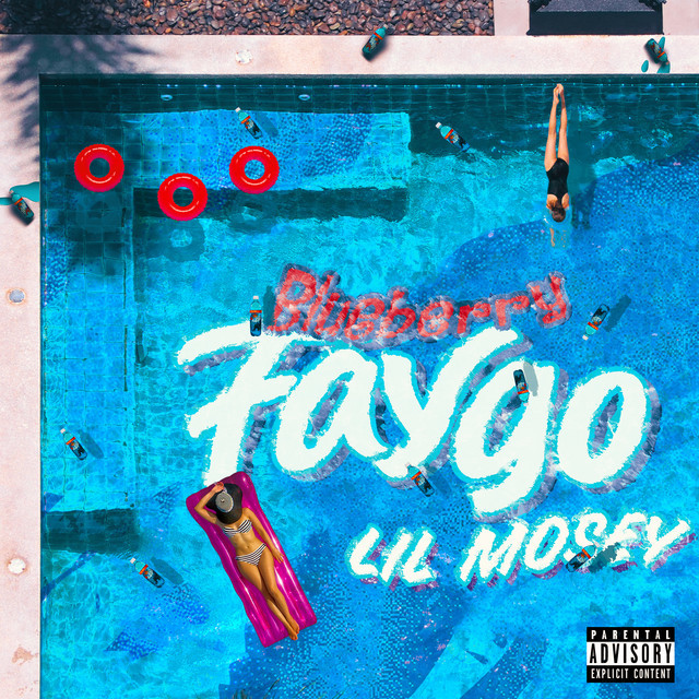 Music Blueberry Faygo