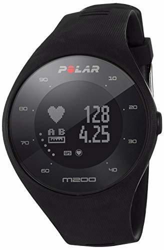 Polar M200 - Reloj de Running con GPS y Frecuencia cardíaca en