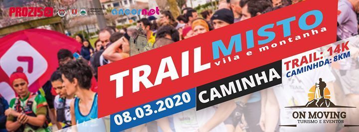 Moda 2 Trail Misto de Caminha