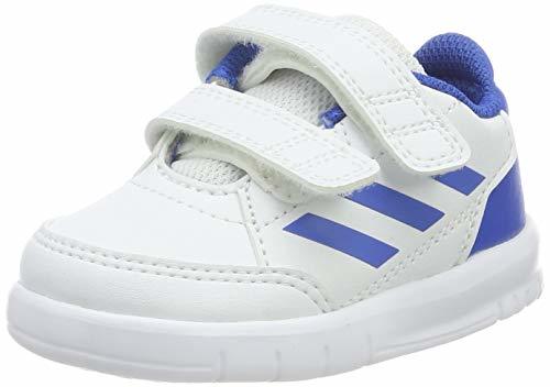 Fashion Adidas Altasport CF I, Zapatillas Unisex bebé, Blanco