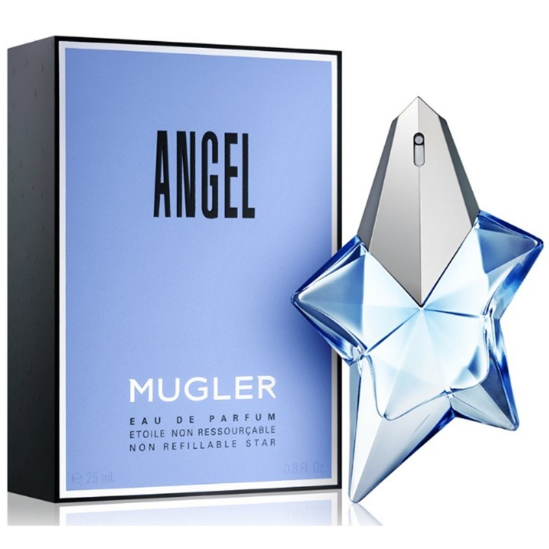 Fashion Angel - Thierry Mugler