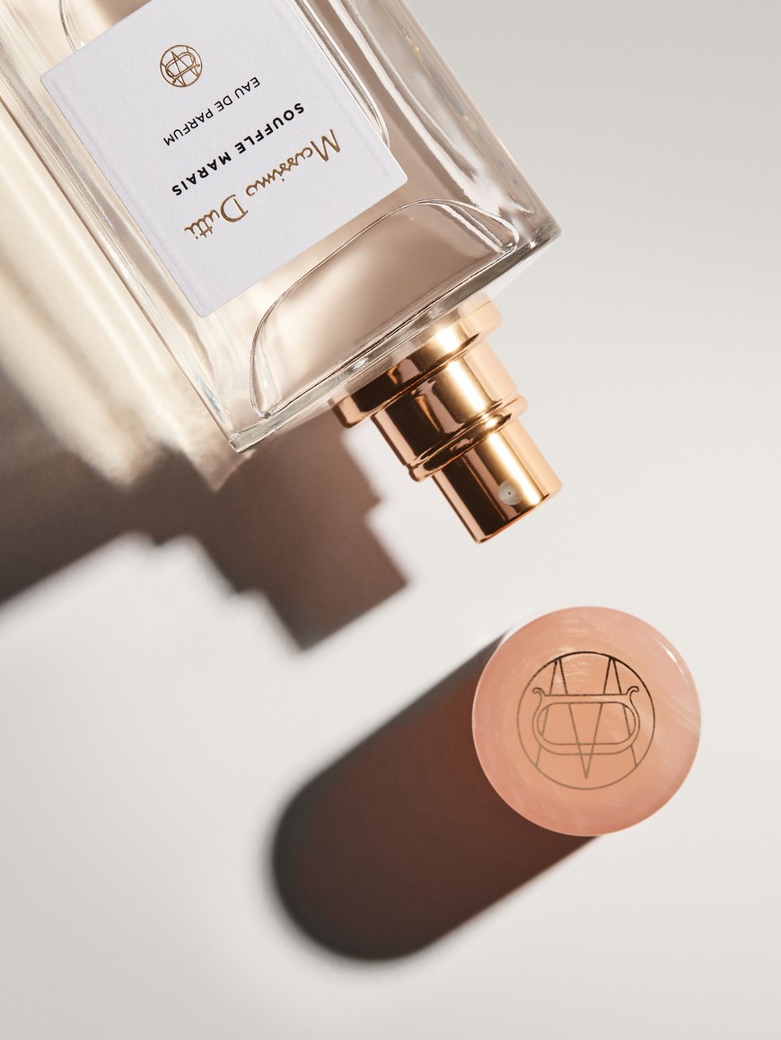 Moda Maximo Dutti - SOUFFLE MARAIS EAU DE PARFUM