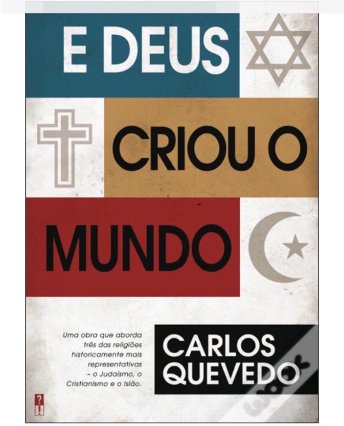 Books E Deus criou o mundo