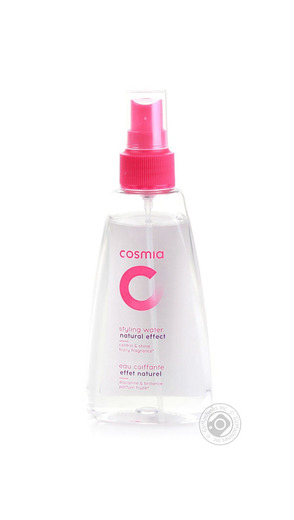 Cosmia spray eau coiffante 