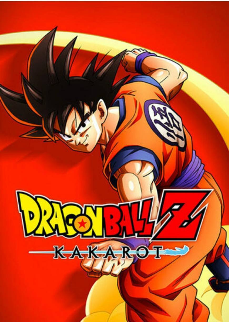 Videogames Dragon ball z kakarot