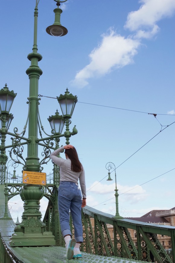 Lugar Szabadság tér