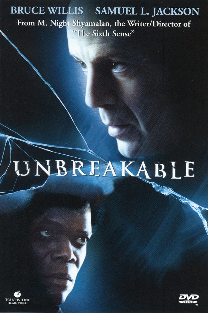 Película Unbreakable (2000) 