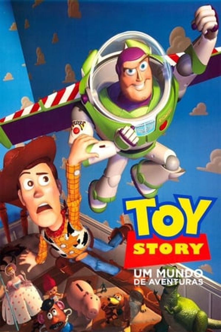 Movie Toy Story (Juguetes)