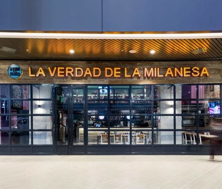 Restaurants "La Casa de la Milanesa"