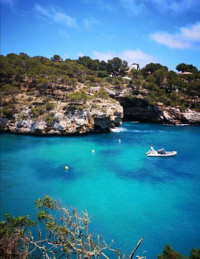 cala del moro