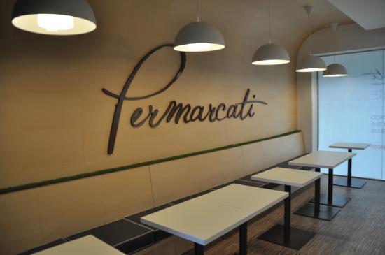 Restaurantes Permacati