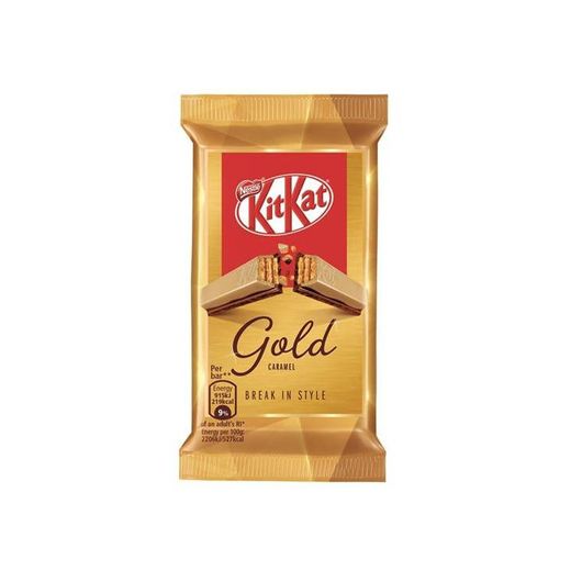 Kit kat Gold