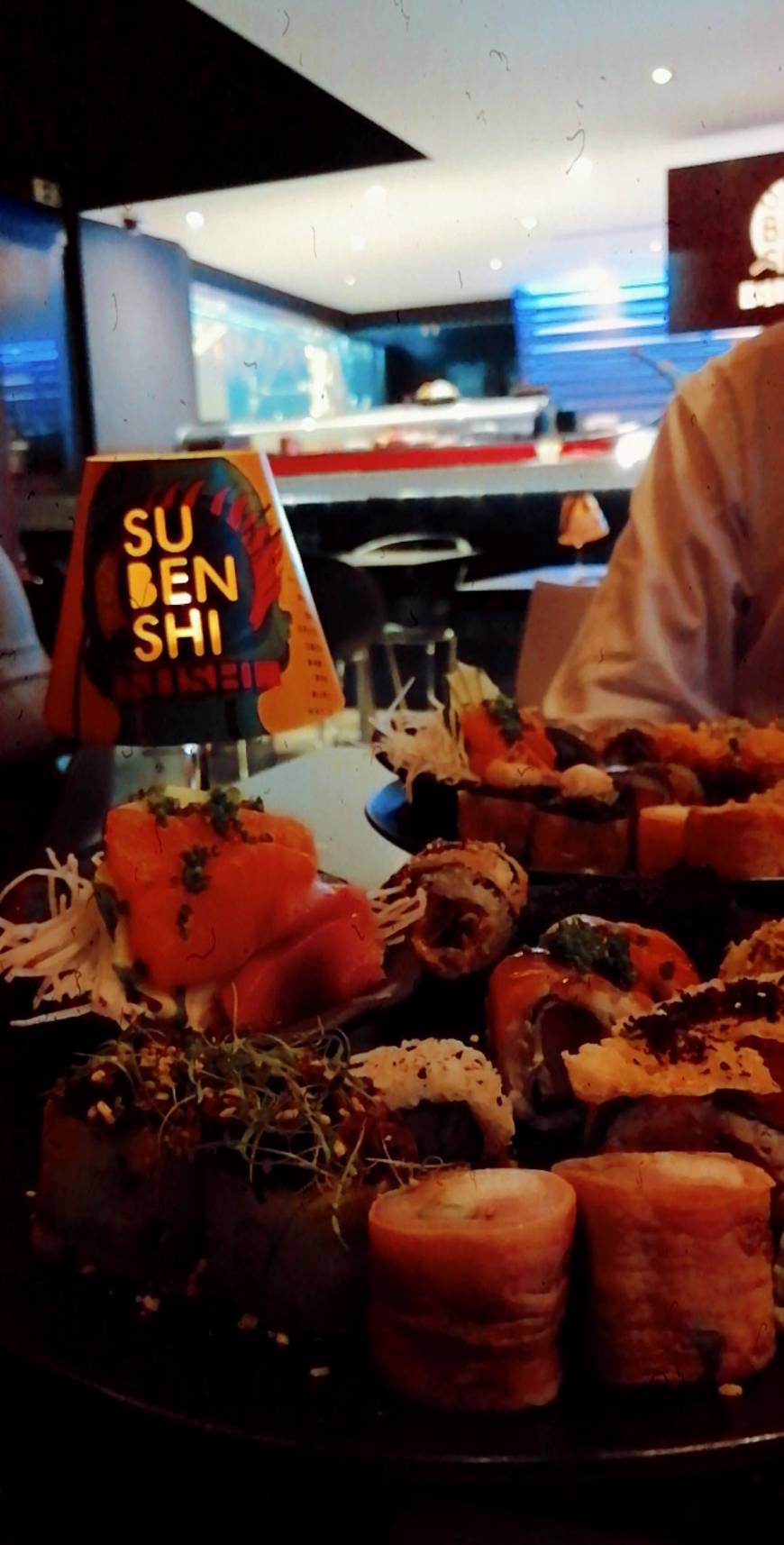 Restaurantes Subenshi Sushi