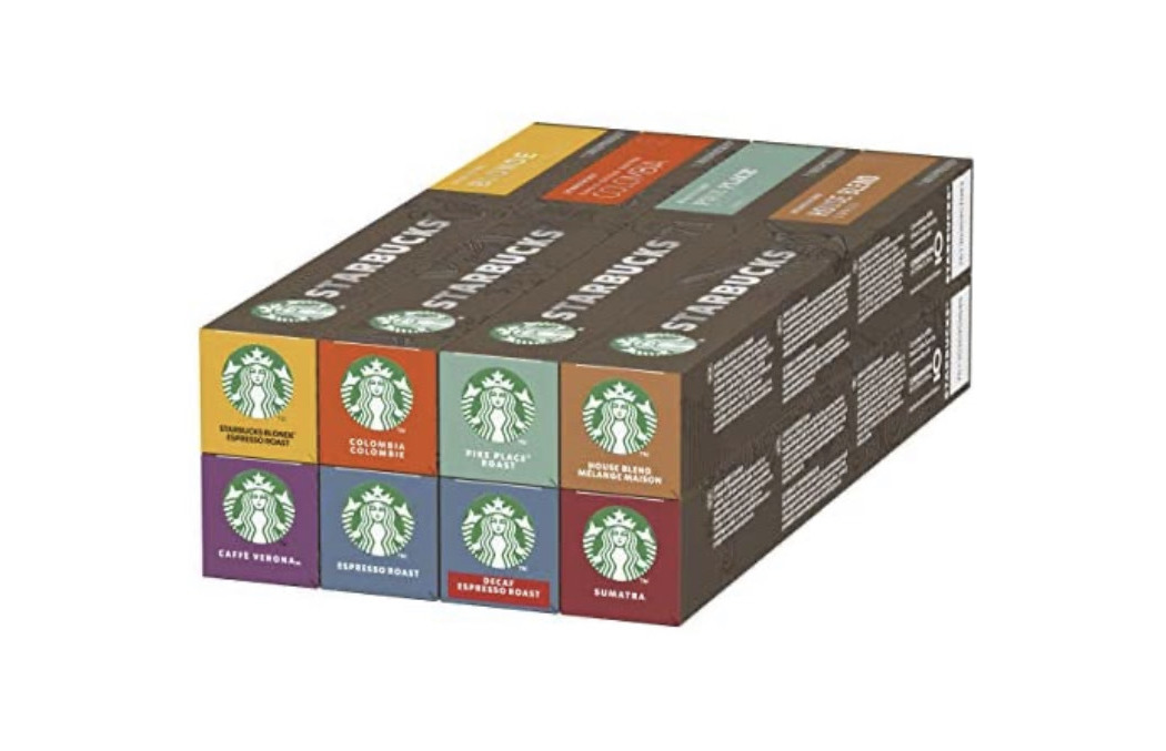 Product Starbucks 