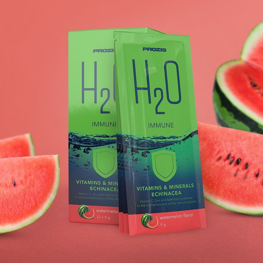 Producto H2O Immune