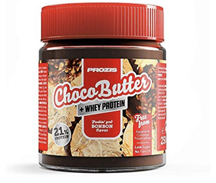 Fashion Choco Butter 