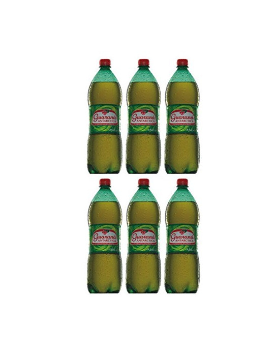 Product GUARANÁ ANTÁRTICA BOTELLA 1