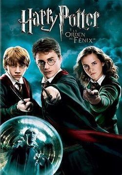 Harry Potter and the Order of the Phoenix