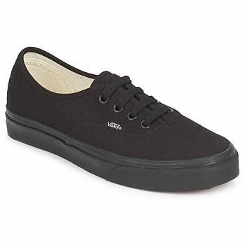 Products Vans authentic-pretos 