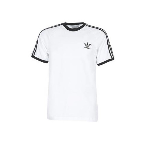 Products Adidas originals- 3 stripes tee-branco 