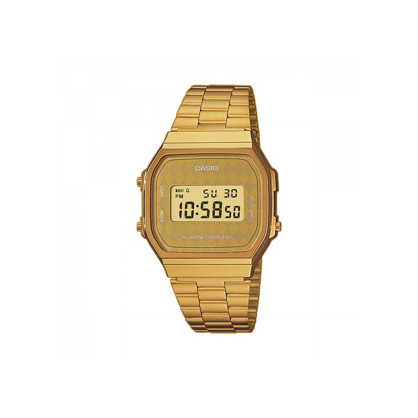 Products RELÓGIO CASIO VINTAGE ICONIC DOURADO