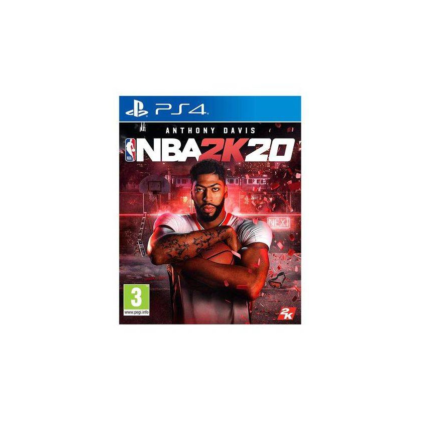 Products NBA 2k20