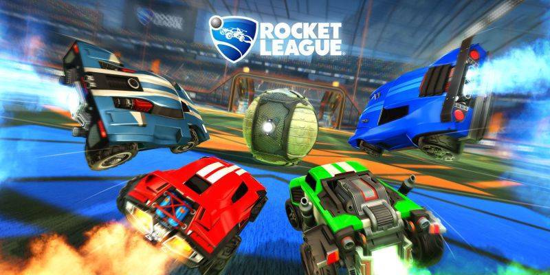 Products Rocket league 