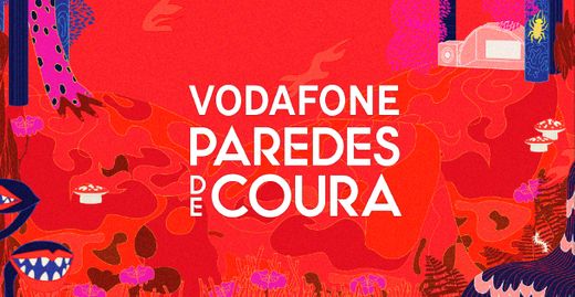 Festival Vodafone Paredes de Coura 2020